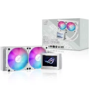 Система рідинного охолодження ASUS ROG Ryujin III 240 ARGB White Edition (90RC00K2-M0UAY0) (UA)