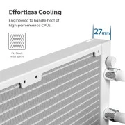 Система рідинного охолодження MONTECH HYPER FLOW SILENT 360 (B) (UA)