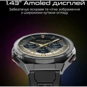 Смарт-годинники HiFuture active black-yellow (active.black-yellow) (UA)