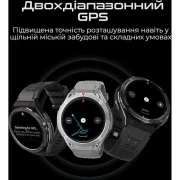 Смарт-годинники HiFuture active black-yellow (active.black-yellow) (UA)