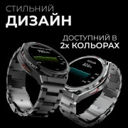 Смарт-годинники HiFuture active black-yellow (active.black-yellow) (UA)