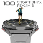 Смарт-годинники HiFuture active black-yellow (active.black-yellow) (UA)