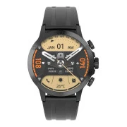 Смарт-годинники iMiki XPLORER Pro Black Silicone strap (ESW-XPLORER Pro-B) (UA)
