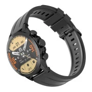 Смарт-годинники iMiki XPLORER Pro Black Silicone strap (ESW-XPLORER Pro-B) (UA)