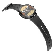 Смарт-годинники iMiki XPLORER Pro Black Silicone strap (ESW-XPLORER Pro-B) (UA)