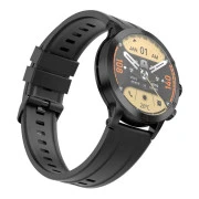 Смарт-годинники iMiki XPLORER Pro Black Silicone strap (ESW-XPLORER Pro-B) (UA)