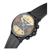 Смарт-годинники iMiki XPLORER Pro Black Silicone strap (ESW-XPLORER Pro-B) (UA)