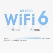 Точка доступу Wi-Fi TP-Link DECO-X10-1-PACK (UA)