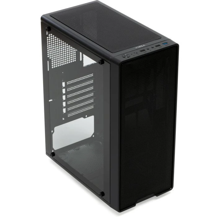 Vinga CS217B (UA) Типорозмір: Minitower; Спосіб