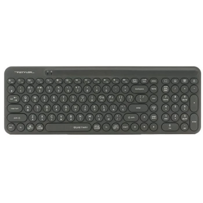 A4Tech FG3300 Air2 USB UA Grey (4711421997416) (UA)