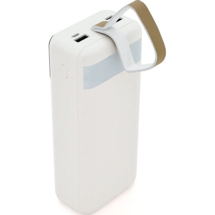 ACL 30000mAh, TypeC + Micro, White (PW-88W) (UA)