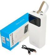 ACL 30000mAh, TypeC + Micro, White (PW-88W) (UA)