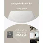 Anker MagGo 10000mAh, Qi2/15W, PD, 27W, USB-C, white (A1654G21) (UA)