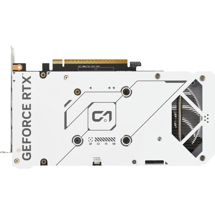 ASUS GeForce RTX5060 8Gb DUAL WHITE OC (DUAL-RTX5060-O8G-WHITE) (UA)