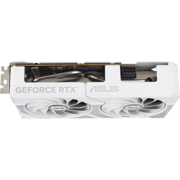 ASUS GeForce RTX5060 8Gb DUAL WHITE OC (DUAL-RTX5060-O8G-WHITE) (UA)