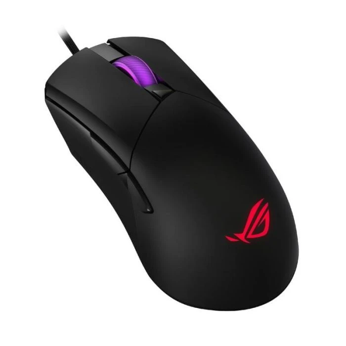 ASUS ROG Gladius III Core RGB USB Black (90MP04E0-BMUA00) (UA)
