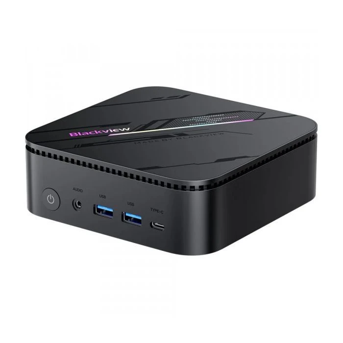 Blackview Mini PC MP100 PRO / i3-1215U, 16, 512 (MP100 PRO I3 16GB+512GB) (UA)