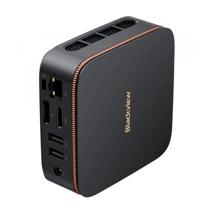 Blackview Mini PC MP20 / N150, 16, 512 (MP20 N150 16GB+512GB) (UA) Процесор; Модель процесора: N150;