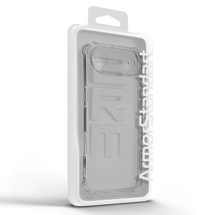 Чохол для мобільного телефону Armorstandart Air Force Apple iPhone 17 Air Camera cover Clear (ARM86230) (UA) Сумісність; Сумісність з