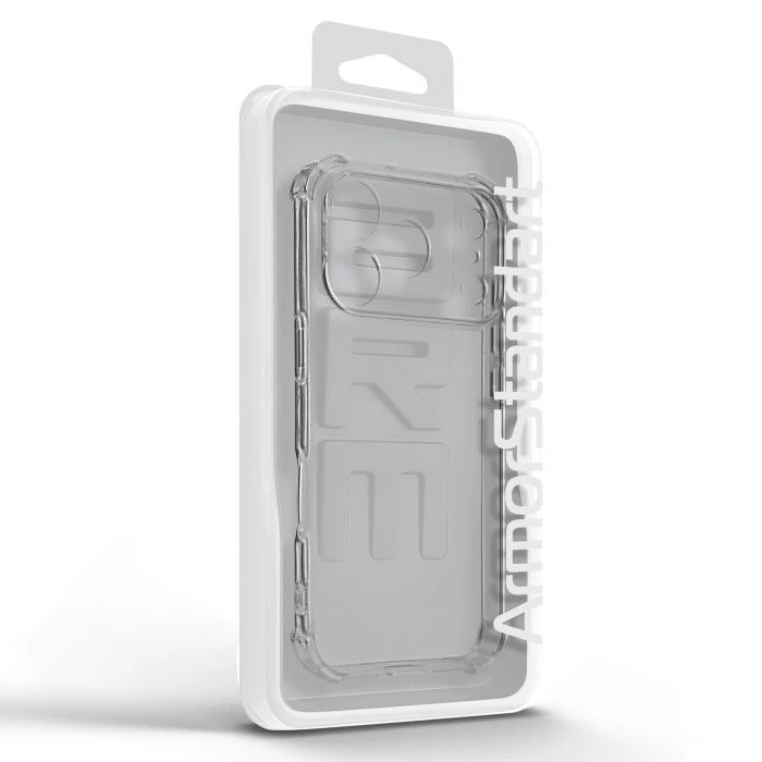 Чехол для мобильного телефона Armorstandart Air Force Apple iPhone 17 Pro Camera cover Clear (ARM86228) (UA) Основные; Цвет: прозрачный;