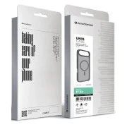 Чохол для мобільного телефону Armorstandart Uniq MagCase Apple iPhone 17 Air Titanium Grey (ARM86280) (UA)