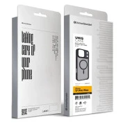 Чехол для мобильного телефона Armorstandart Uniq MagCase Apple iPhone 17 Pro Max Black (ARM86271) (UA)