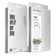 Чехол для мобильного телефона Armorstandart Uniq MagCase Apple iPhone 17 Pro Max Matte Clear (ARM86274) (UA)