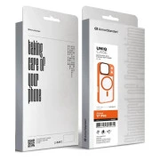 Чехол для мобильного телефона Armorstandart Uniq MagCase Apple iPhone 17 Pro Orange (ARM86622) (UA)