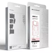 Чехол для мобильного телефона Armorstandart Unit-C MagCase Apple iPhone 17 Pro Pale Pink (ARM86295) (UA)