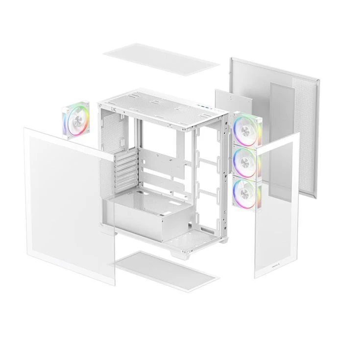 Deepcool CG580 4F WH V2 (UA)