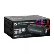 Defender Enjoy S400 Black (65399) (UA)