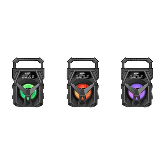 Defender G98 Black (65098) (UA)