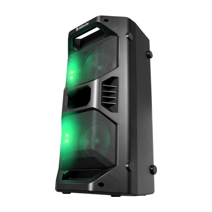 Defender Rage Black (65109) (UA)