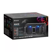 Defender Rage Black (65109) (UA)