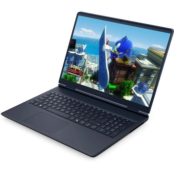 Dell Alienware 16 Aurora (AC16250_RPLH-R_005) (UA) ; Тип ноутбука: ігровий;