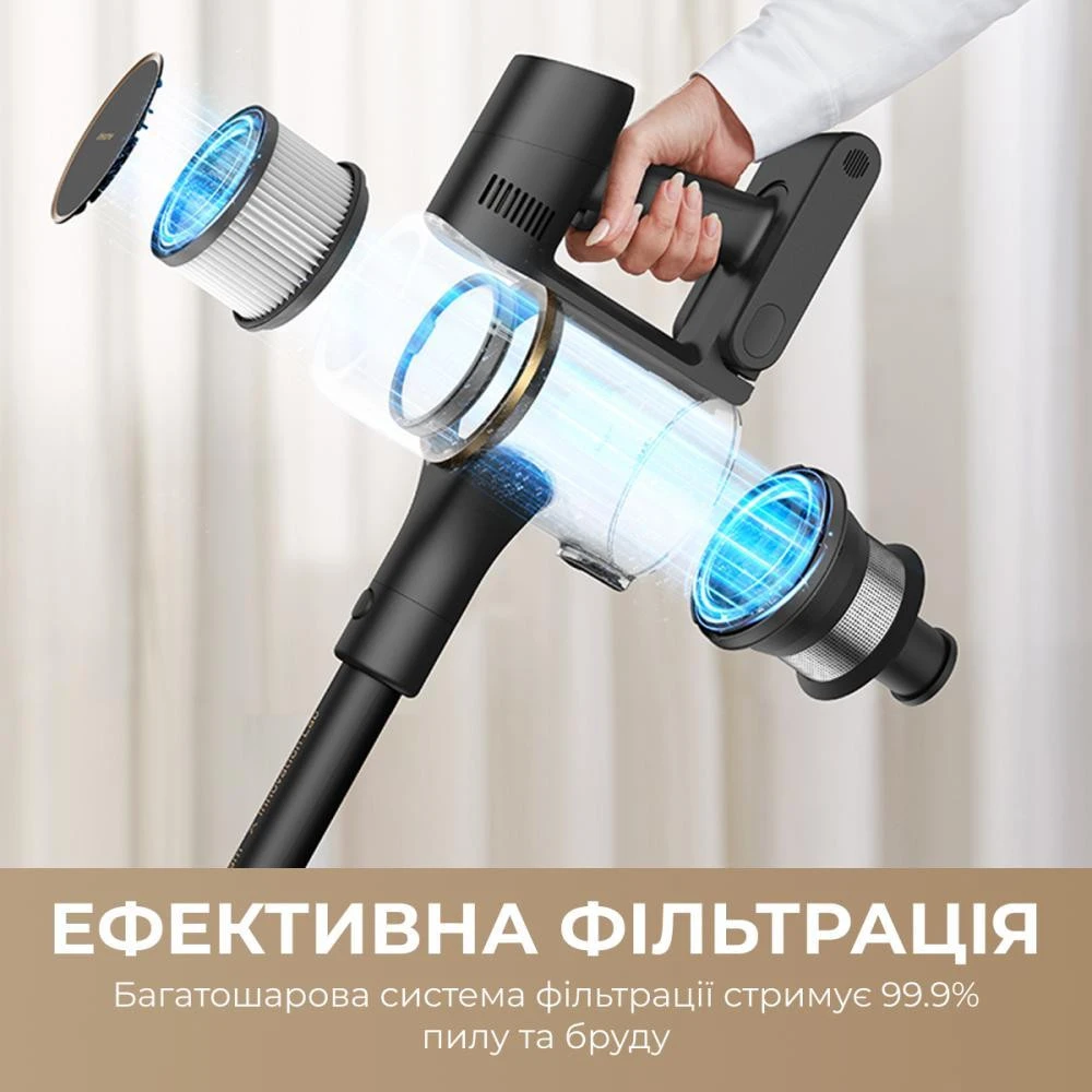 Dreame R10 PRO Aqua (VZV15A)