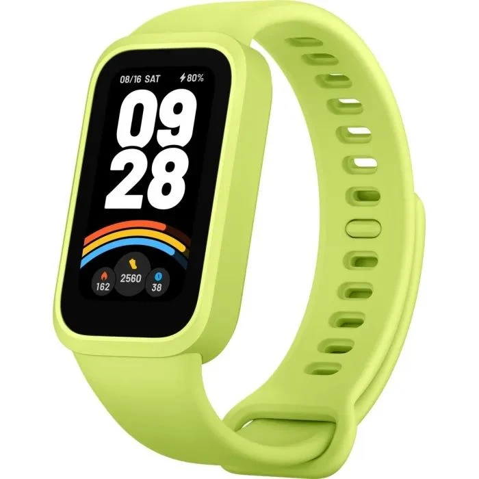 Фитнес браслет Xiaomi Smart Band 9 Active (BHR08L1GL) Green (1166772) (UA)
