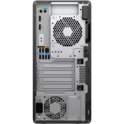 HP Z2 TWR G5 WKS / i5-10400, 16(2x8GB), 2хHDD500Gb, 2xEthernet, COM, K&M, W10P (9FR64AV_met2) (UA)