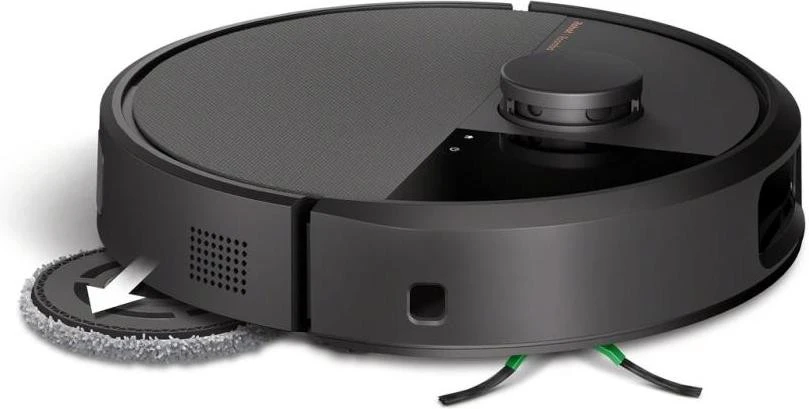 iRobot Roomba Combo 505+ AutoWash dock Black (N185040) Бренд: iRobot; Сила всасывания, Па: