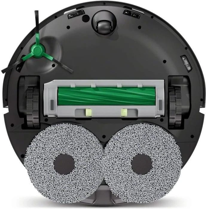 iRobot Roomba Combo 505+ AutoWash dock Black (N185040)