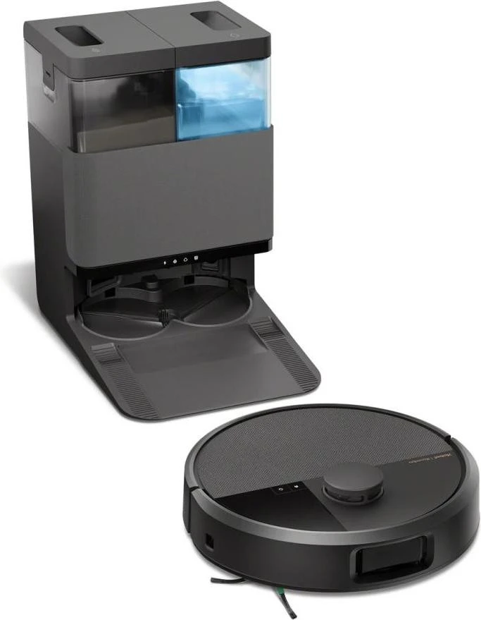 iRobot Roomba Combo 505+ AutoWash dock Black (N185040) Бренд: iRobot; Сила всасывания, Па: