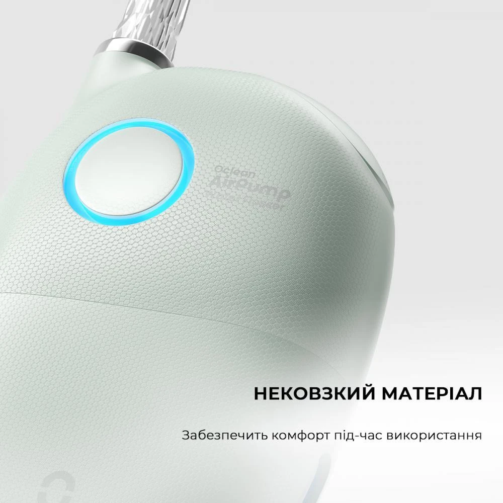 Ірригатор Xiaomi Oclean A10 Oral Irrigator (2 насадки) Green