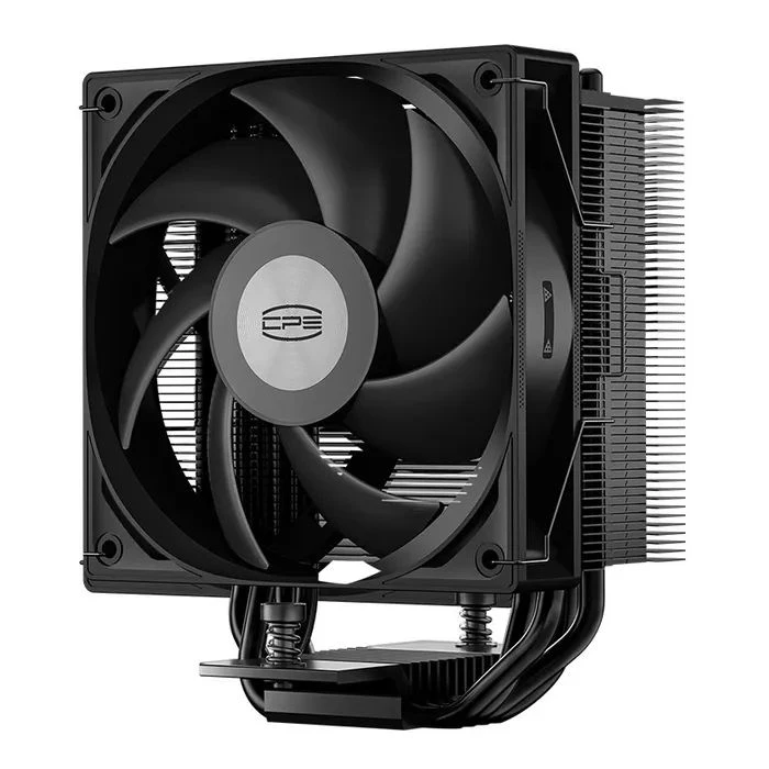 Кулер для процессора PcCooler RT400 BK (RT400-BKNWXX-GL) (UA)