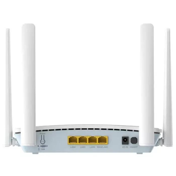 Маршрутизатор D-Link G416C (UA)