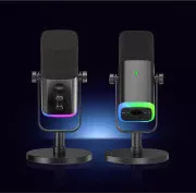 Микрофон Fifine AmpliGame AM8 Black