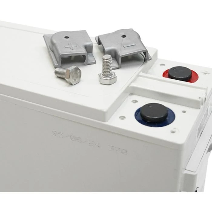 MONBAT 12V-100Ah, AGM FRONT TERMINAL (12MVR100Gr) (UA) ; Ємність: 100 А·г; Призначення: