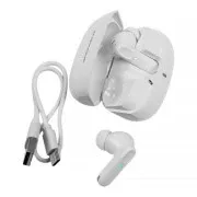 Наушники Grunhelm GBE-413 Wireless White (138236) (UA)