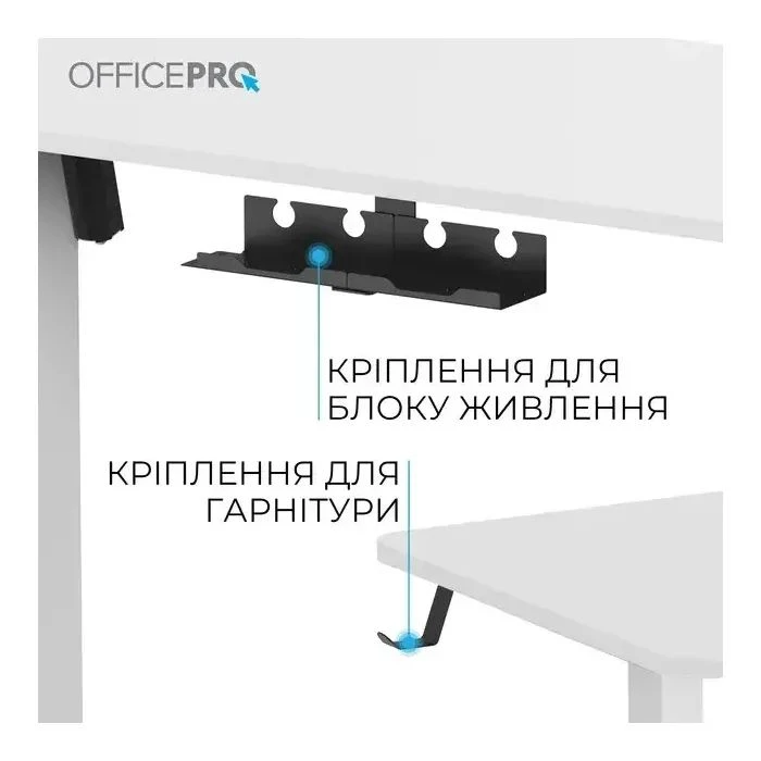 OfficePro ODE1470W White (ODE1470W) (UA)