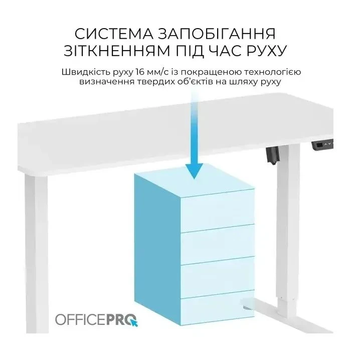 OfficePro ODE1470W White (ODE1470W) (UA)