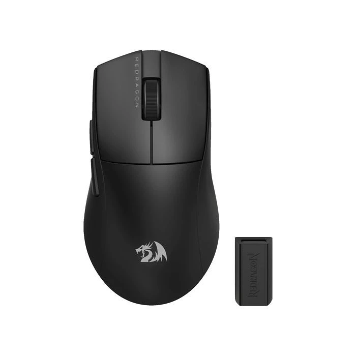 Redragon M916 Pro-4 Wireless Black (72211) (UA) ; Підключення: бездротове;